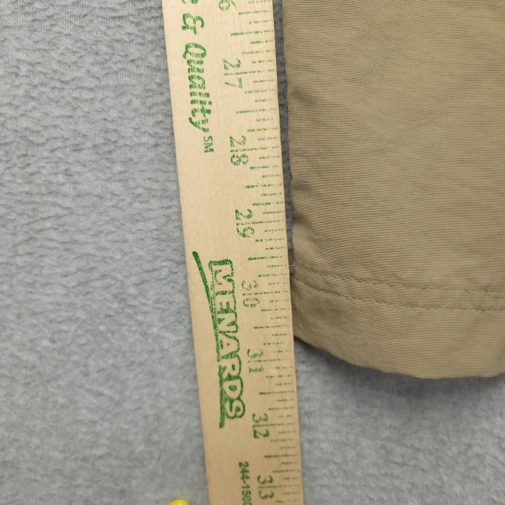 Vintage The North Face Paramount Peak Active Convertible Pants Mens 32x30‎ Beige